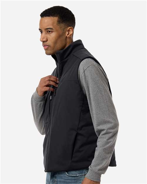 CORE365-CE716-Unisex Techno Lite Flat-Fill Insulated Vest - Image 6