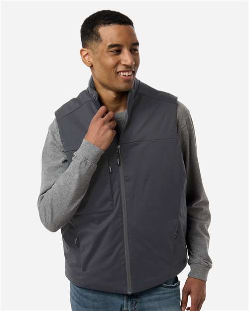 CORE365-CE716-Unisex Techno Lite Flat-Fill Insulated Vest - Image 8