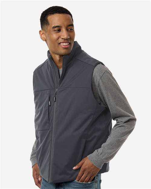 CORE365-CE716-Unisex Techno Lite Flat-Fill Insulated Vest - Image 9