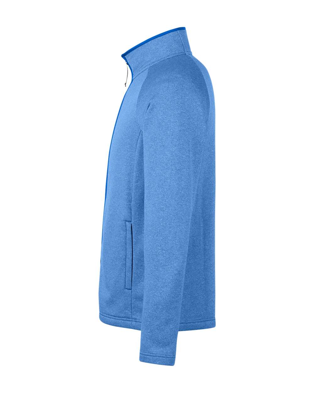 CORE365-CE72-Men's Venture Heathered Stripe Full-Zip - Image 22