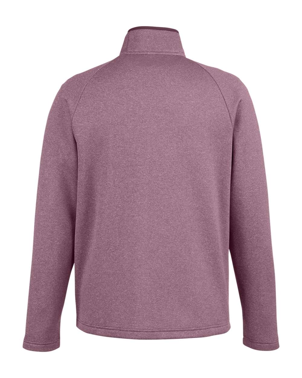 CORE365-CE72-Men's Venture Heathered Stripe Full-Zip - Image 9