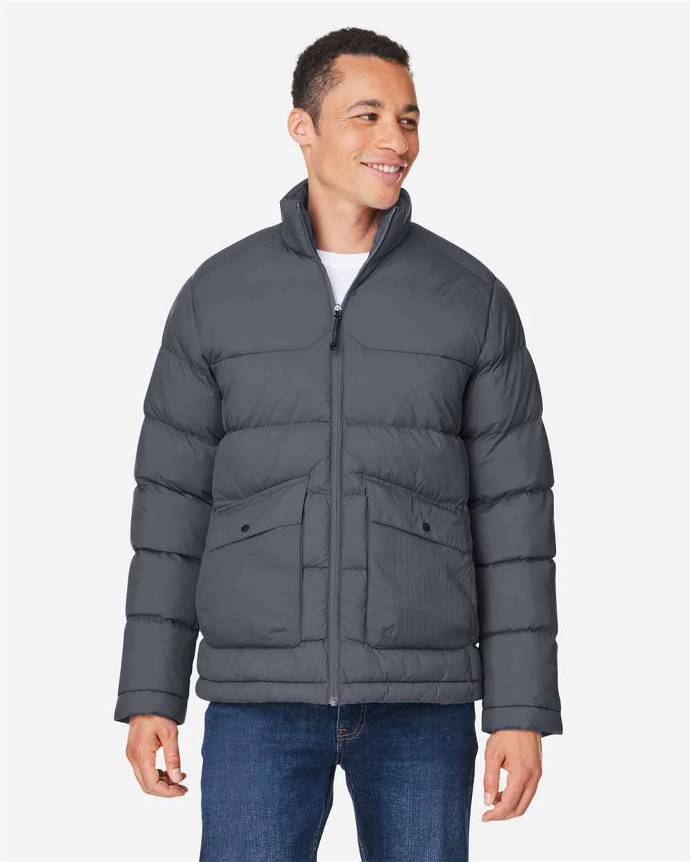 CORE365-CE720-Men's Inspire Puffer Jacket - Image 11