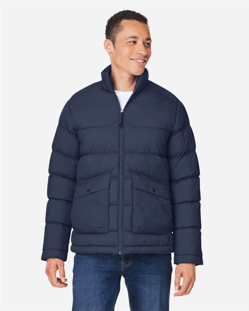 CORE365-CE720-Men's Inspire Puffer Jacket - Image 17