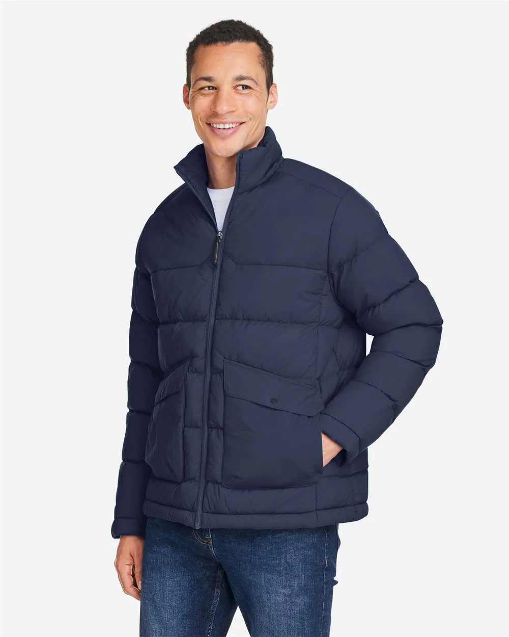 CORE365-CE720-Men's Inspire Puffer Jacket - Image 18