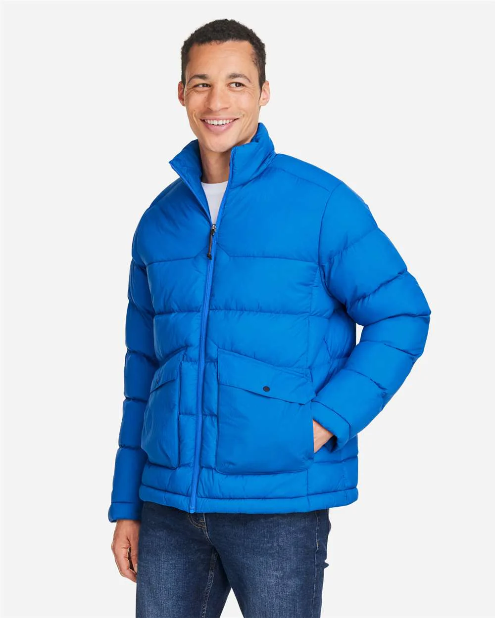 CORE365-CE720-Men's Inspire Puffer Jacket - Image 24