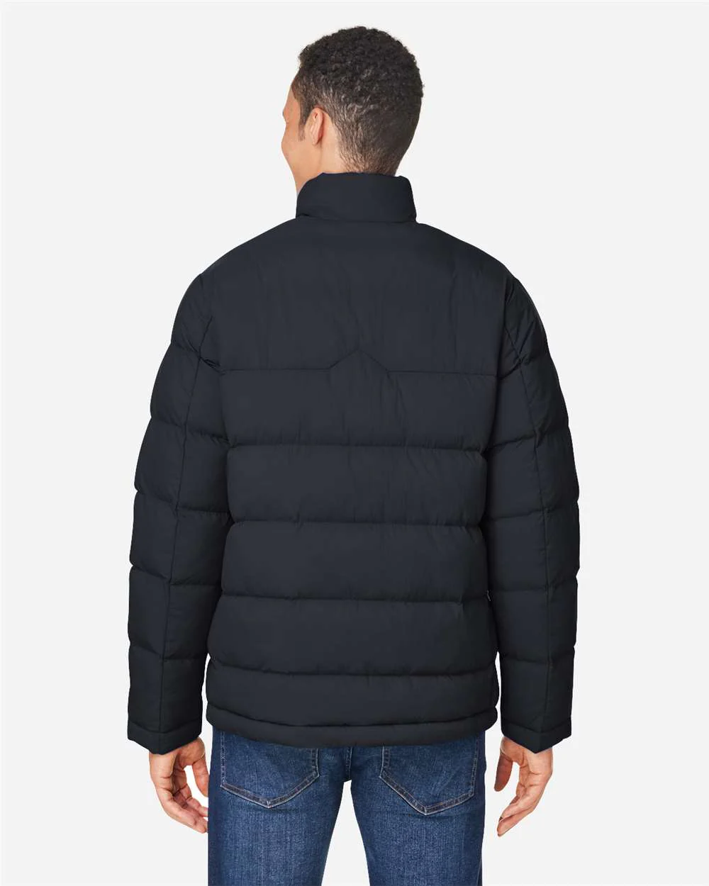 CORE365-CE720-Men's Inspire Puffer Jacket - Image 6