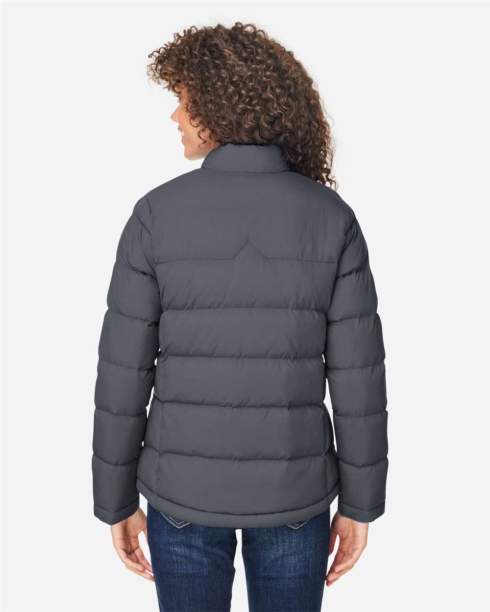 CORE365-CE720W-Women's Inspire Puffer Jacket - Image 13