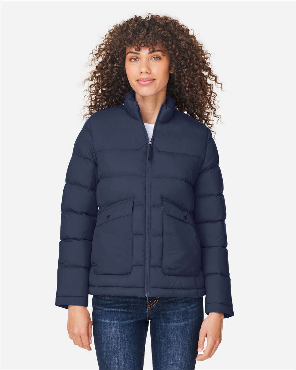 CORE365-CE720W-Women's Inspire Puffer Jacket - Image 17