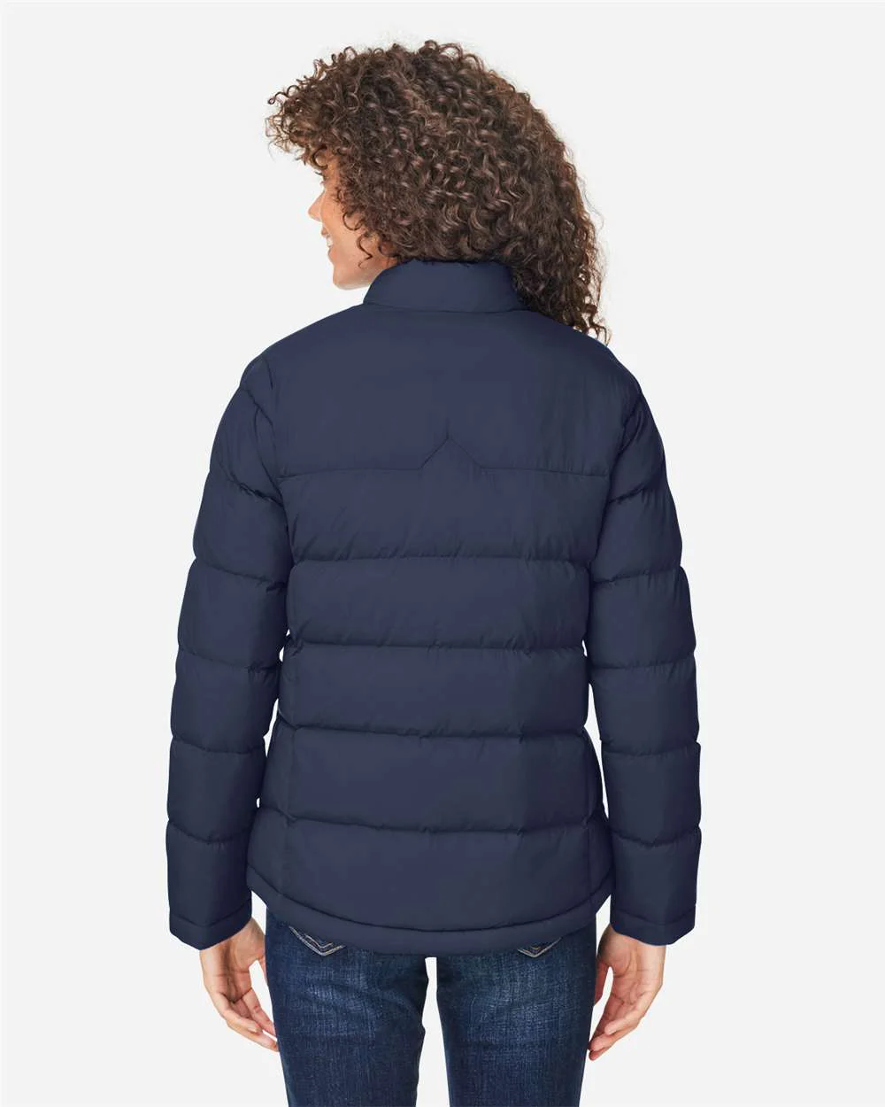 CORE365-CE720W-Women's Inspire Puffer Jacket - Image 19