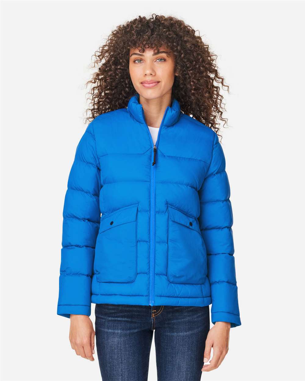 CORE365-CE720W-Women's Inspire Puffer Jacket - Image 23