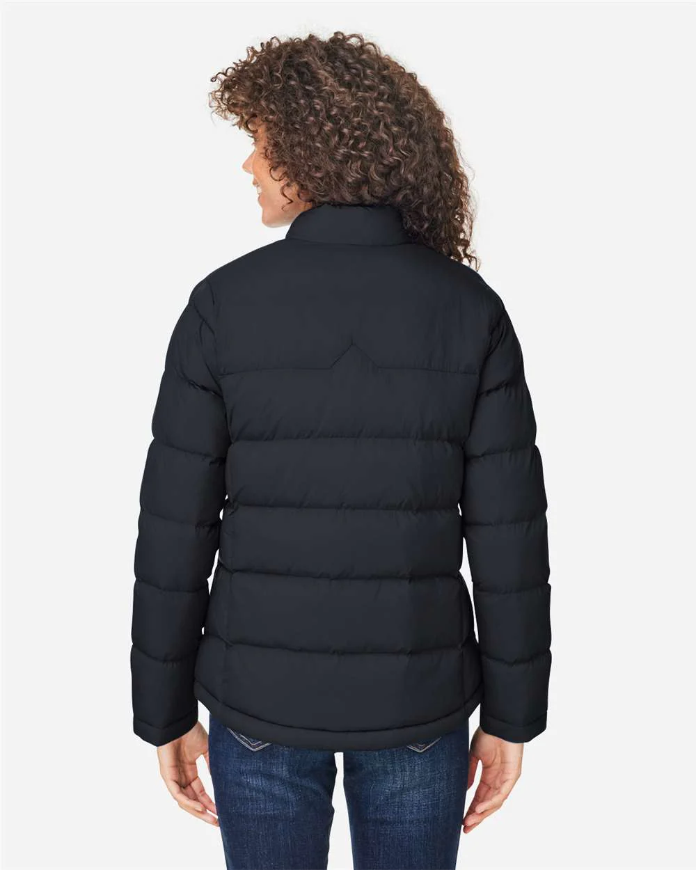 CORE365-CE720W-Women's Inspire Puffer Jacket - Image 6