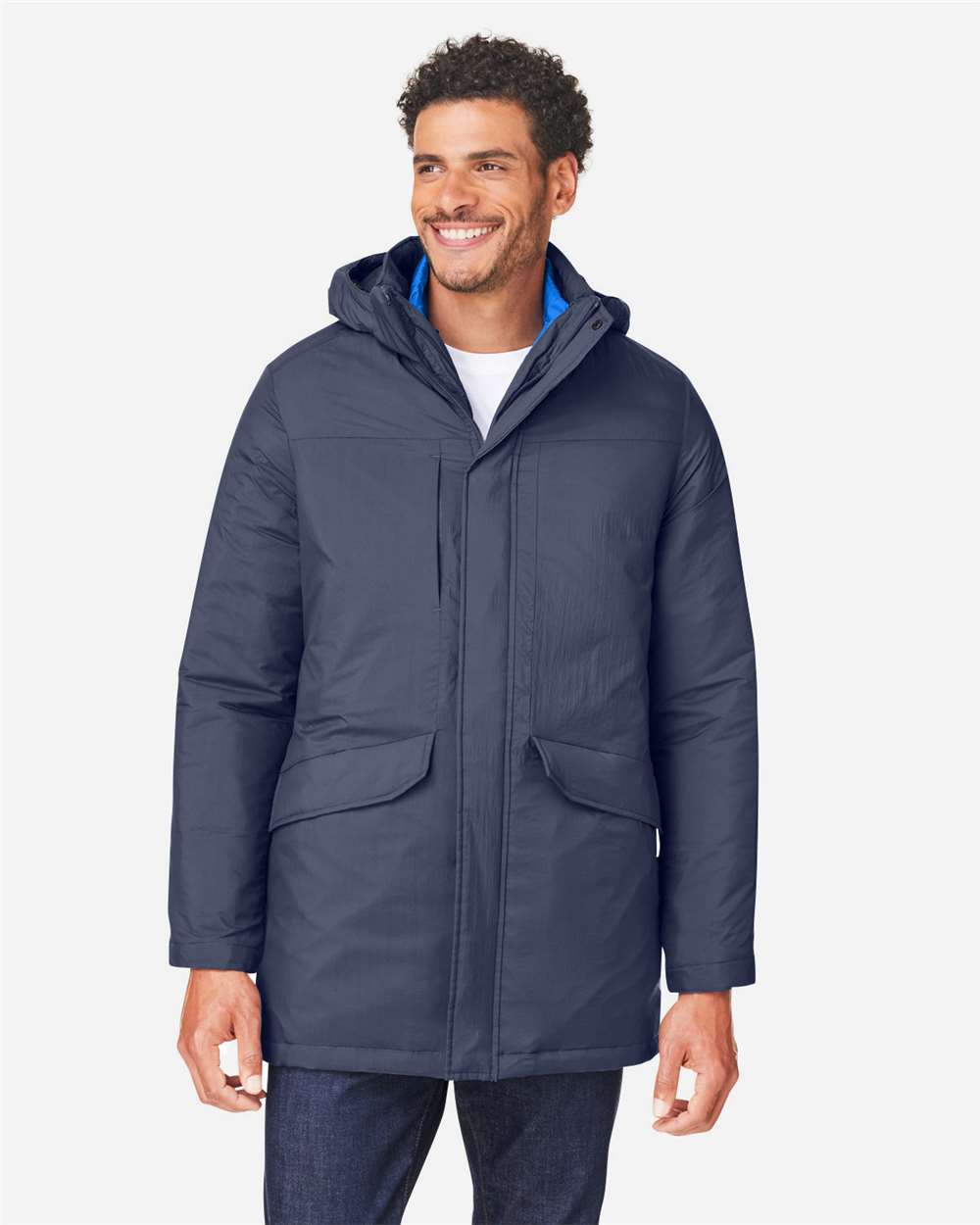 CORE365-CE725-Men's Inspire 3-in-1 Jacket with Insulated Liner - Image 11