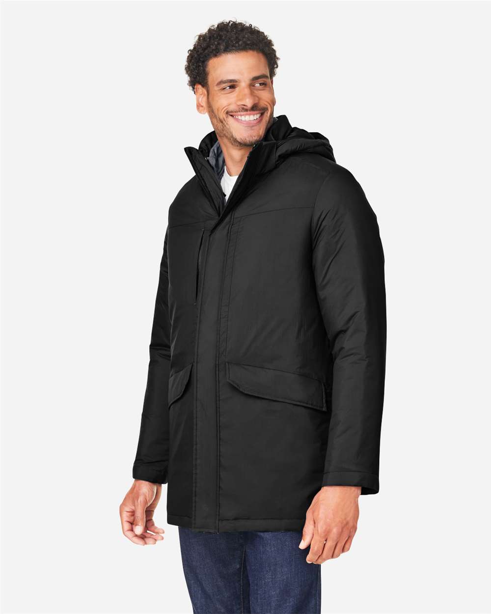 CORE365-CE725-Men's Inspire 3-in-1 Jacket with Insulated Liner - Image 3