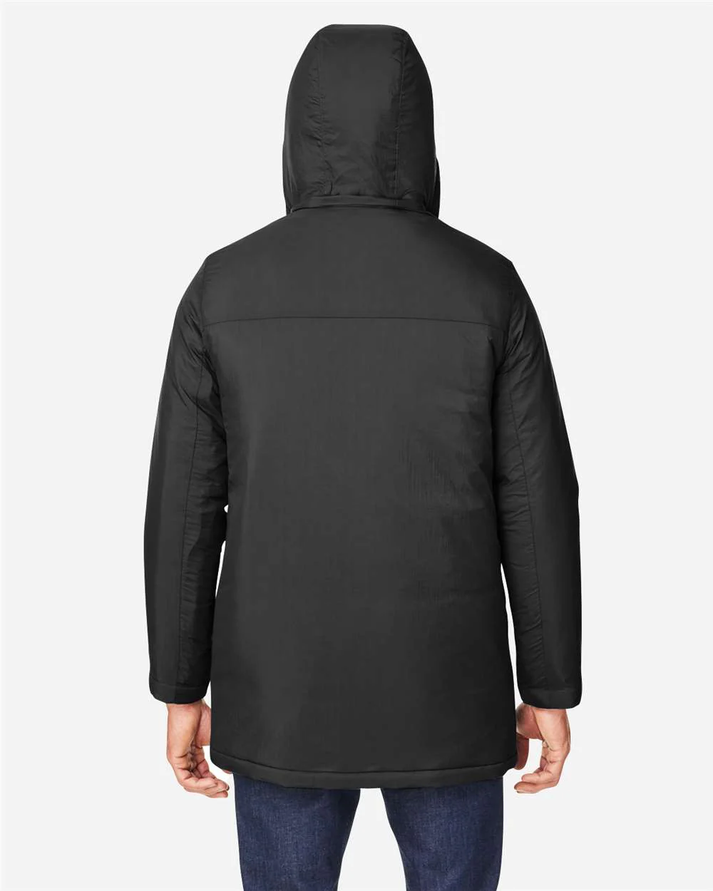 CORE365-CE725-Men's Inspire 3-in-1 Jacket with Insulated Liner - Image 4