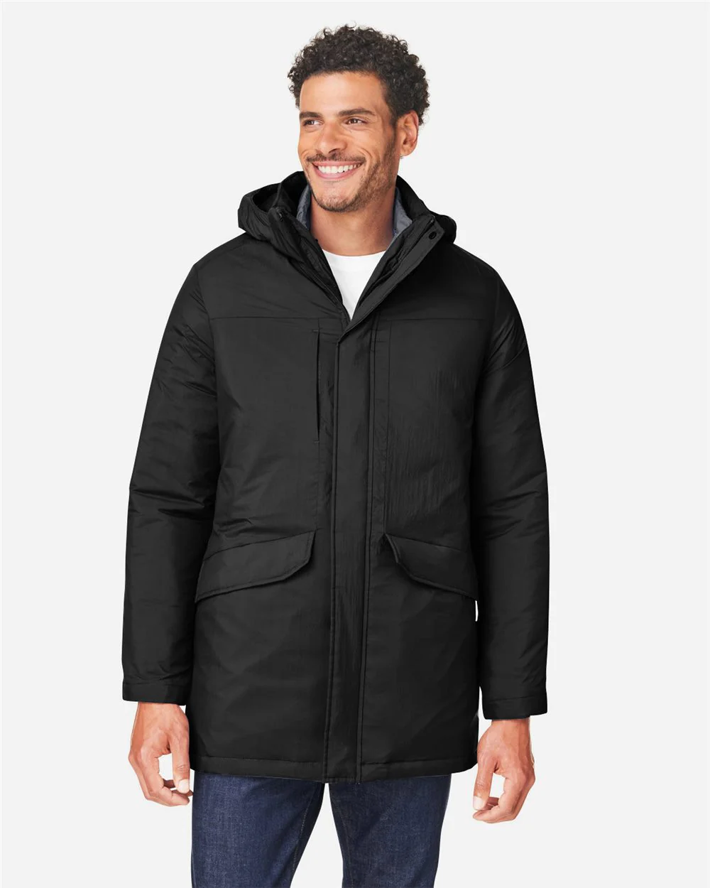 CORE365-CE725-Men's Inspire 3-in-1 Jacket with Insulated Liner - Image 5