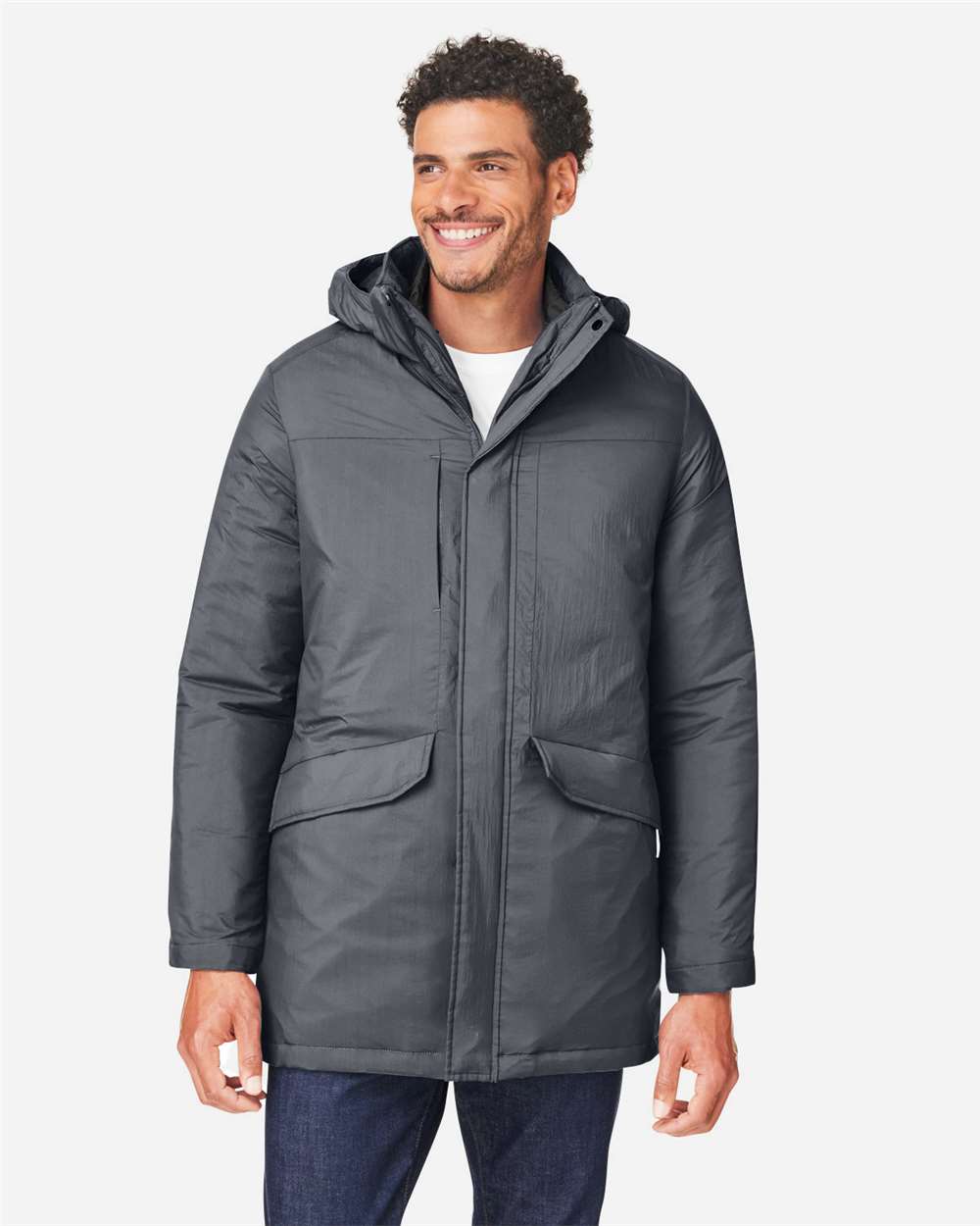 CORE365-CE725-Men's Inspire 3-in-1 Jacket with Insulated Liner - Image 7