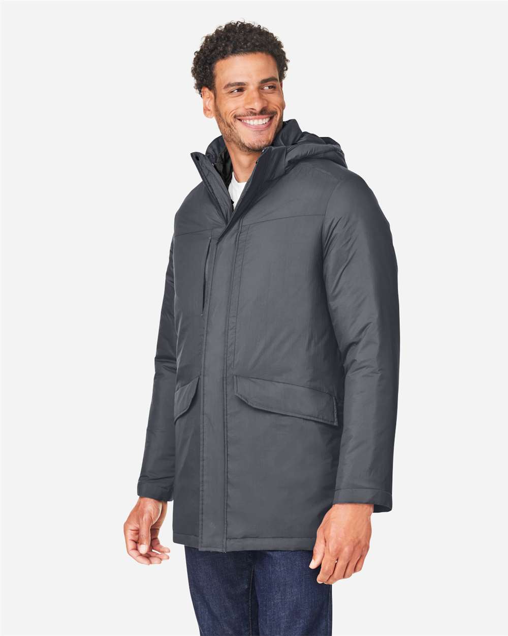CORE365-CE725-Men's Inspire 3-in-1 Jacket with Insulated Liner - Image 8