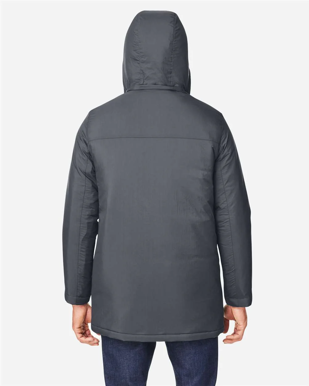 CORE365-CE725-Men's Inspire 3-in-1 Jacket with Insulated Liner - Image 9
