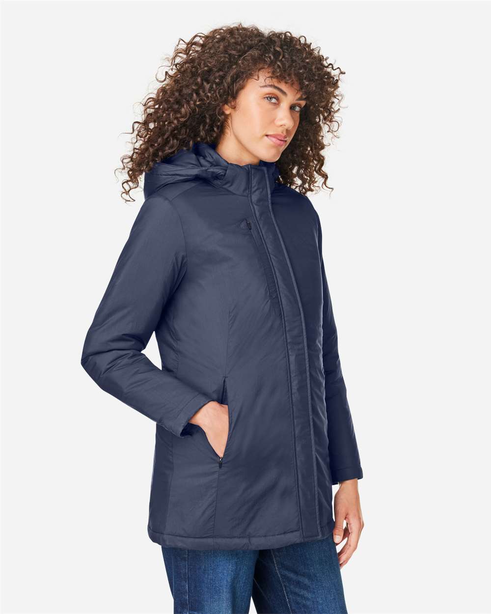 CORE365-CE725W-Women's Inspire 3-in-1 Jacket with Insulated Liner - Image 13