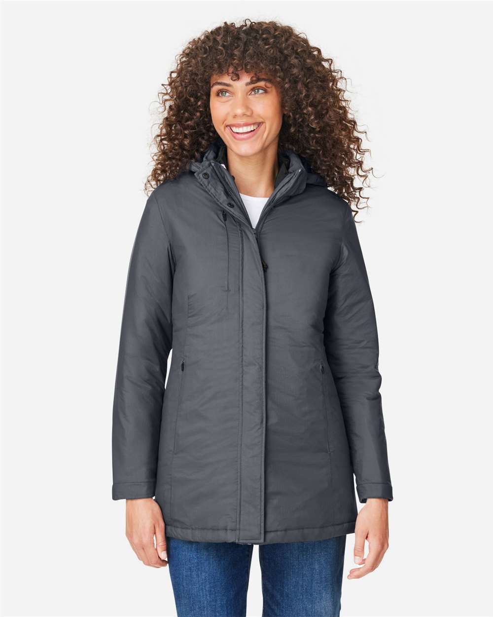 CORE365-CE725W-Women's Inspire 3-in-1 Jacket with Insulated Liner - Image 6