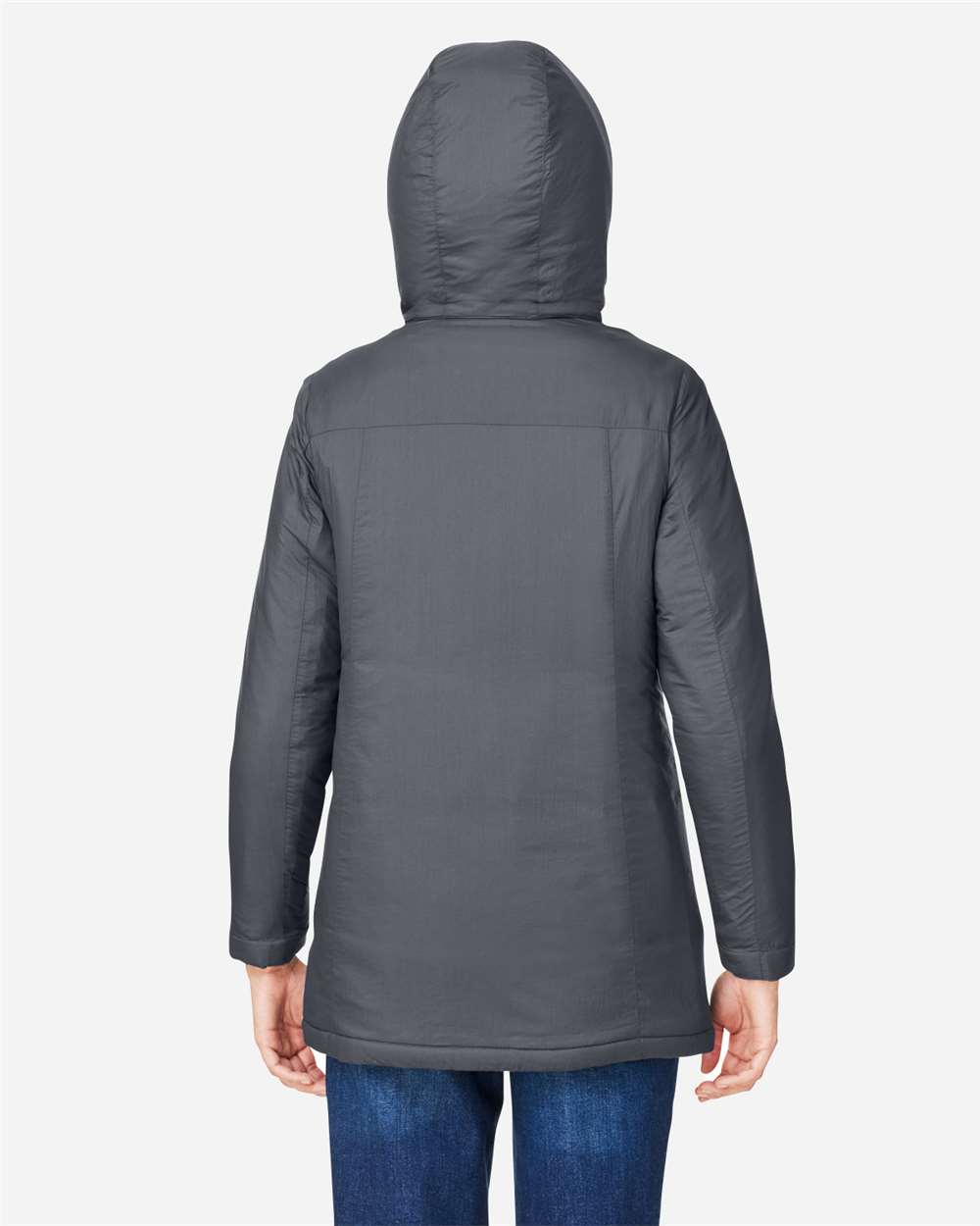 CORE365-CE725W-Women's Inspire 3-in-1 Jacket with Insulated Liner - Image 7