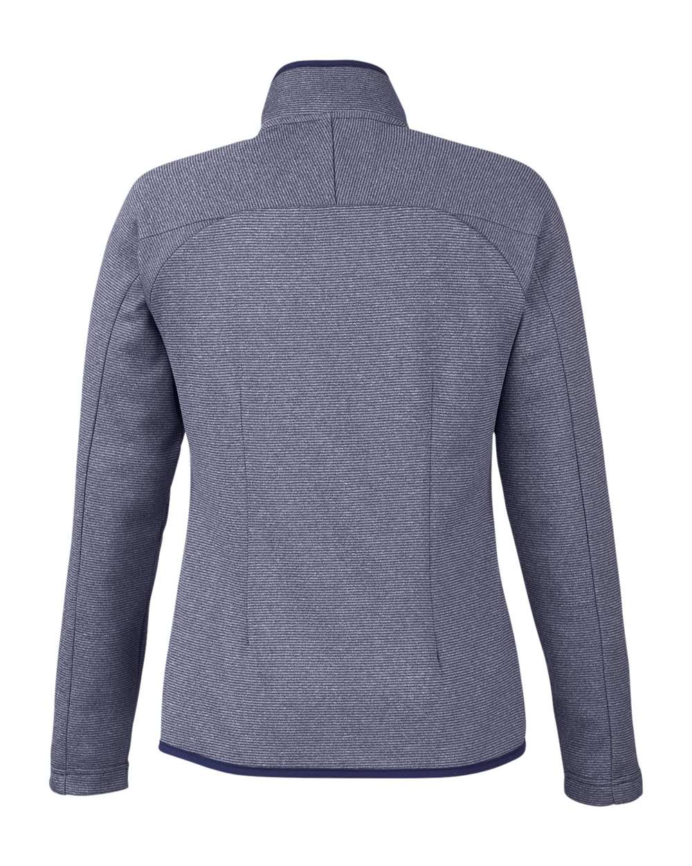 CORE365-CE72W-Women's Venture Heathered Stripe Full-Zip - Image 15