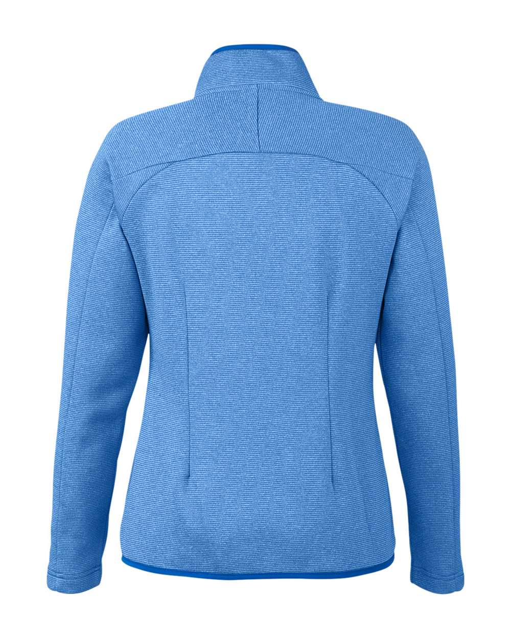 CORE365-CE72W-Women's Venture Heathered Stripe Full-Zip - Image 21