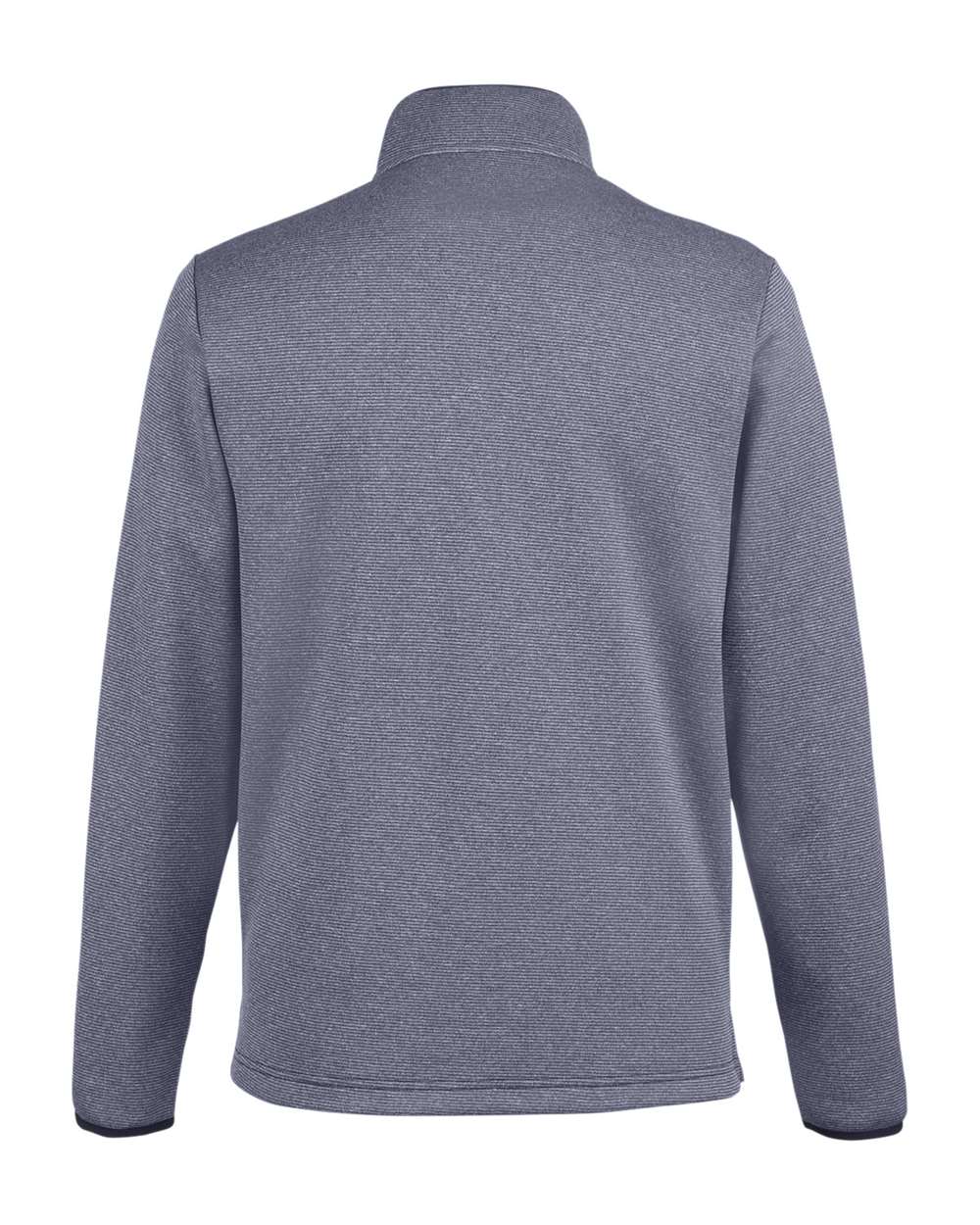 CORE365-CE73-Men's Venture Heathered Stripe Quarter-Zip Pullover - Image 15