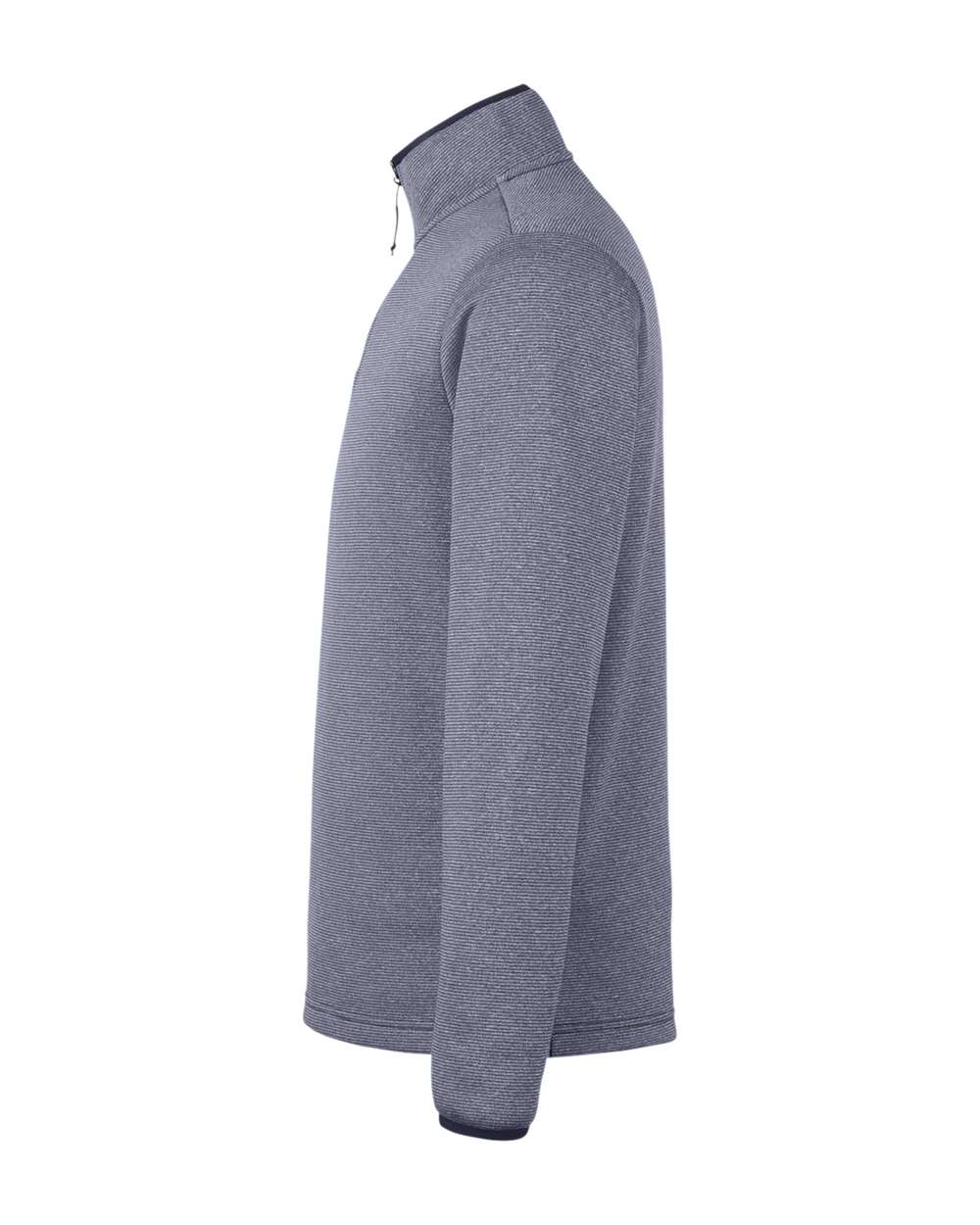 CORE365-CE73-Men's Venture Heathered Stripe Quarter-Zip Pullover - Image 16