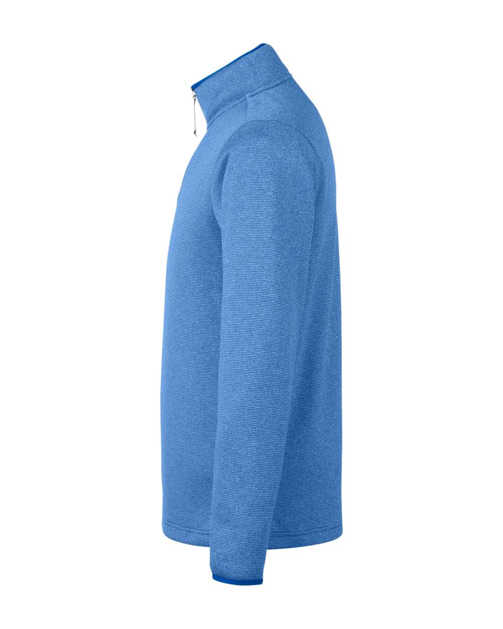 CORE365-CE73-Men's Venture Heathered Stripe Quarter-Zip Pullover - Image 22