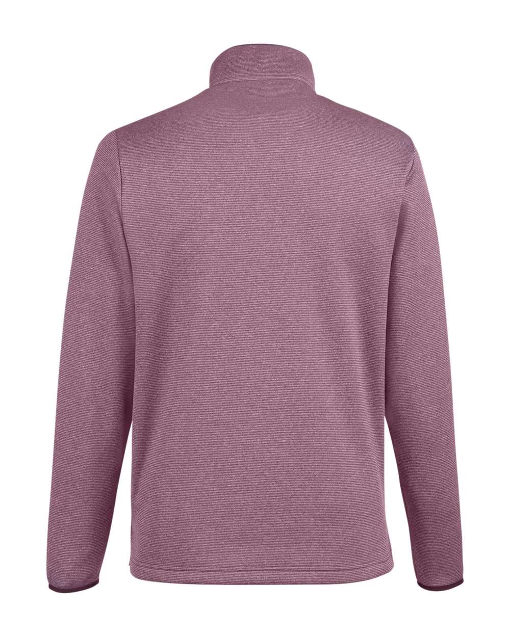 CORE365-CE73-Men's Venture Heathered Stripe Quarter-Zip Pullover - Image 9