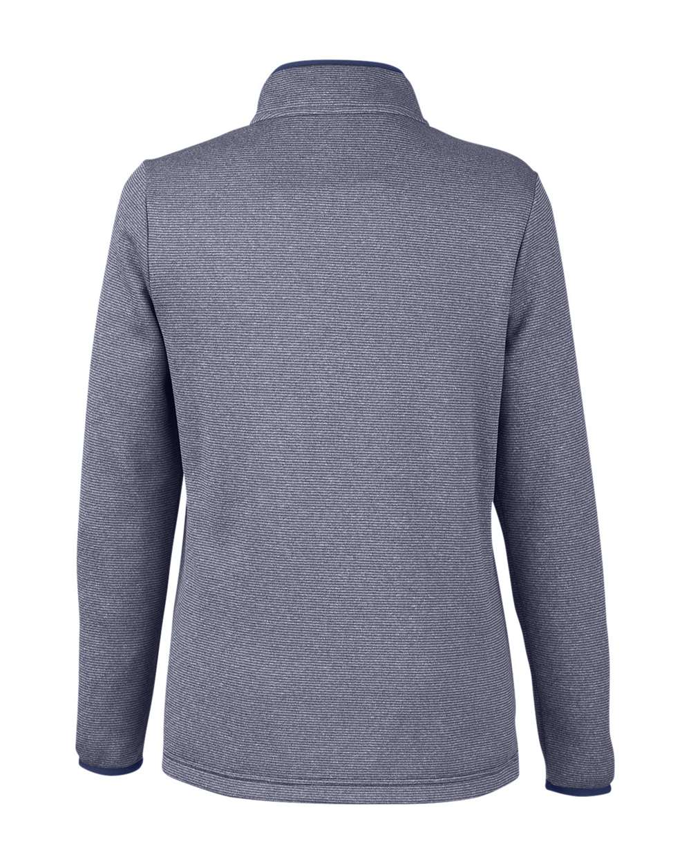 CORE365-CE73W-Women's Venture Heathered Stripe Quarter-Zip Pullover - Image 15