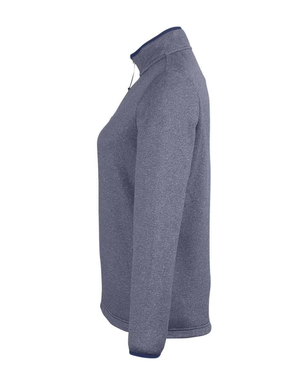 CORE365-CE73W-Women's Venture Heathered Stripe Quarter-Zip Pullover - Image 16