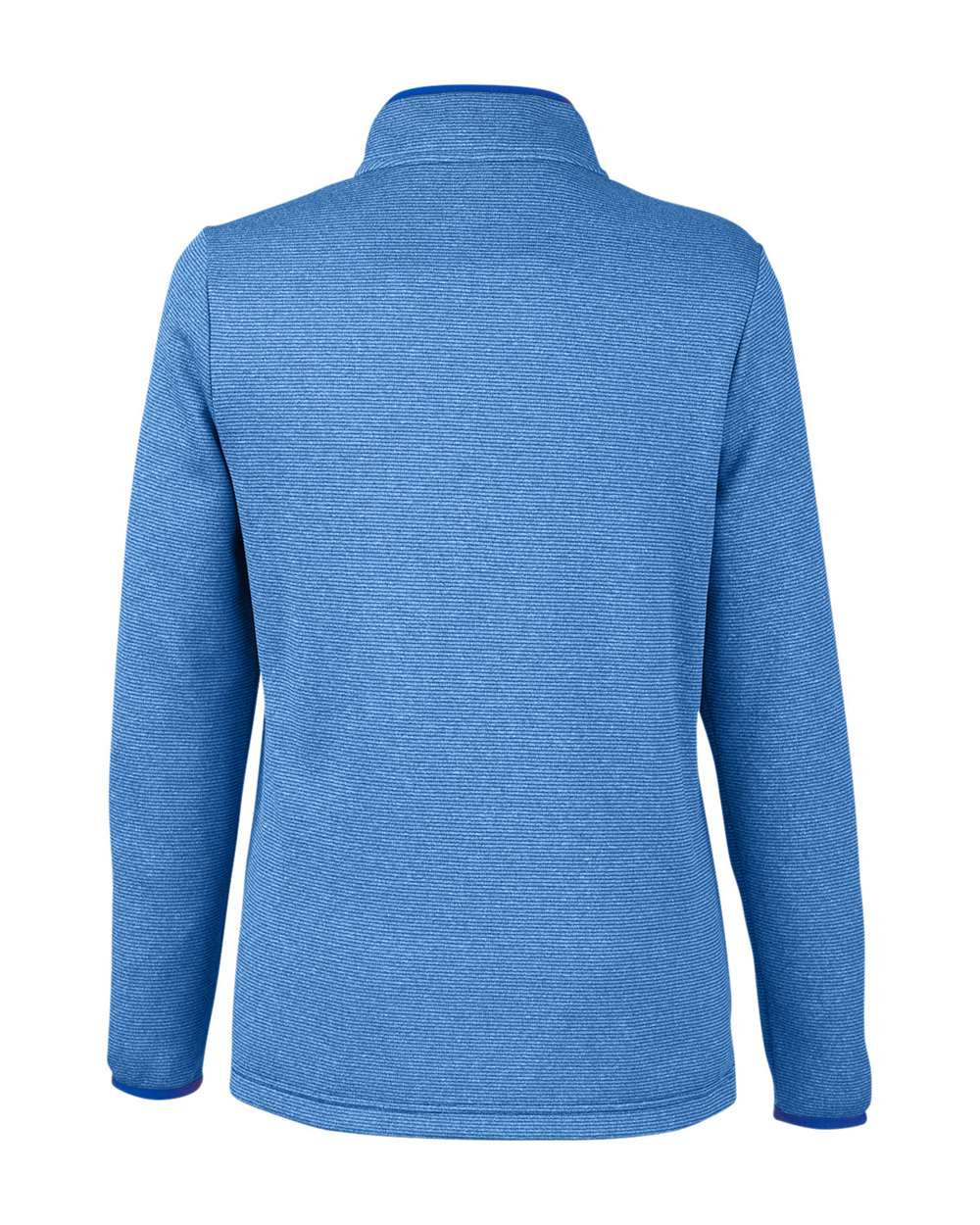 CORE365-CE73W-Women's Venture Heathered Stripe Quarter-Zip Pullover - Image 21