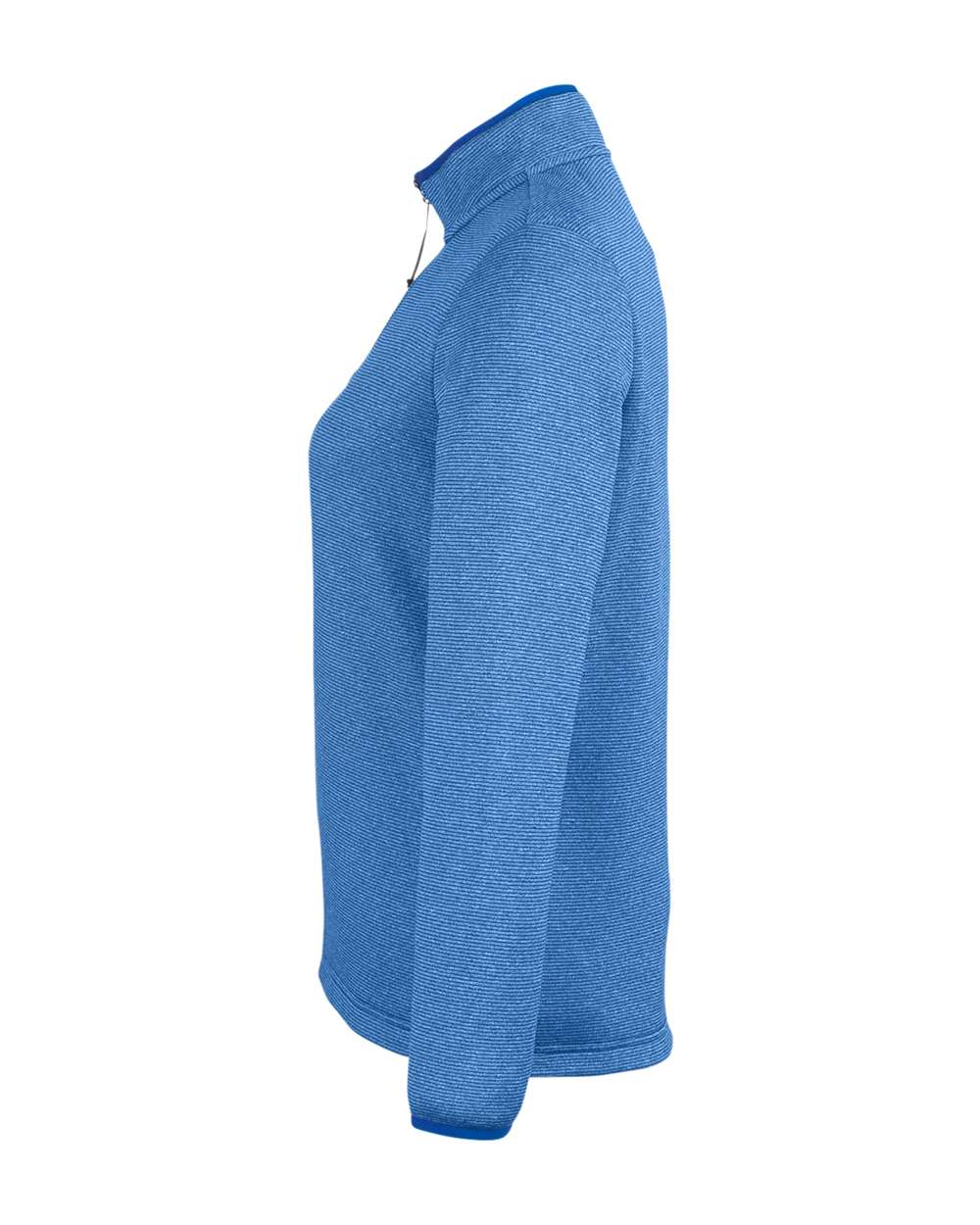 CORE365-CE73W-Women's Venture Heathered Stripe Quarter-Zip Pullover - Image 22