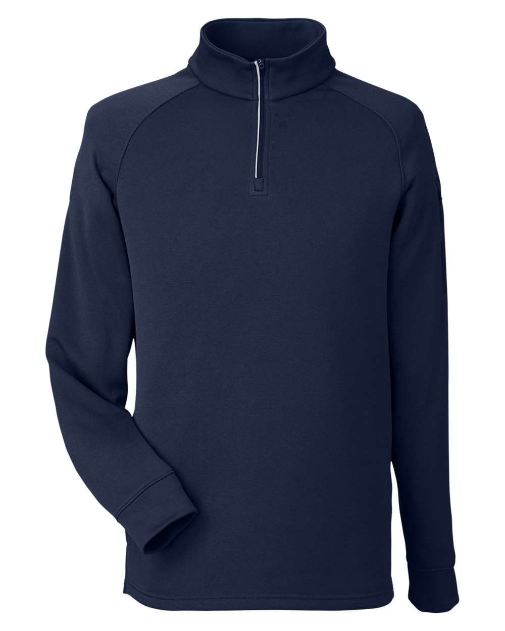 CORE365-CE801-Unisex Fusion ChromaSoft™ Fleece Quarter-Zip Pullover - Image 14