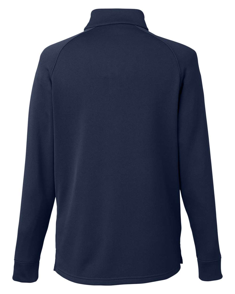 CORE365-CE801-Unisex Fusion ChromaSoft™ Fleece Quarter-Zip Pullover - Image 15