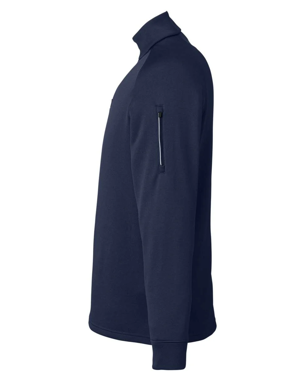 CORE365-CE801-Unisex Fusion ChromaSoft™ Fleece Quarter-Zip Pullover - Image 16