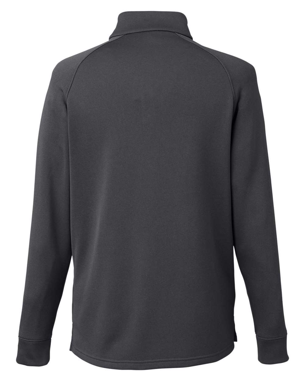CORE365-CE801-Unisex Fusion ChromaSoft™ Fleece Quarter-Zip Pullover - Image 9