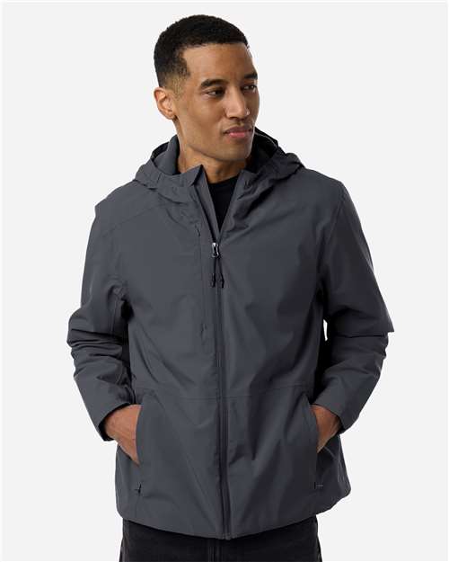 CORE365-CE812-Men's Barrier All Season Jacket - Image 9