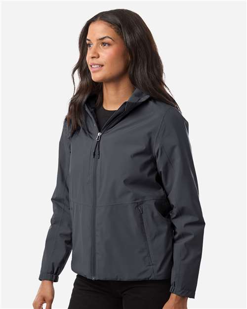 CORE365-CE812W-Women's Barrier All Season Jacket - Image 10