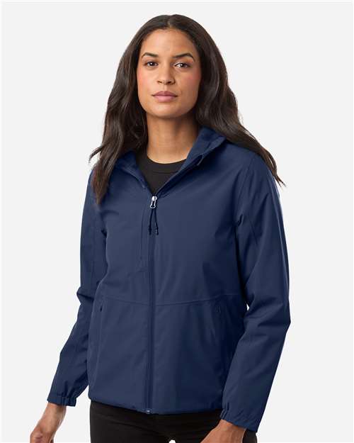 CORE365-CE812W-Women's Barrier All Season Jacket - Image 12