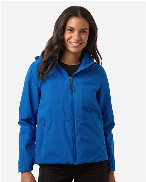 CORE365-CE812W-Women's Barrier All Season Jacket - Image 2