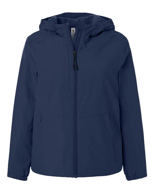 CORE365-CE812W-Women's Barrier All Season Jacket - Image 4