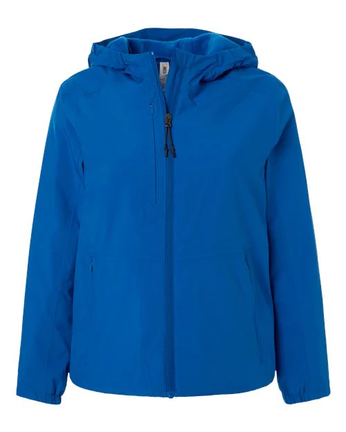 CORE365-CE812W-Women's Barrier All Season Jacket - Image 5