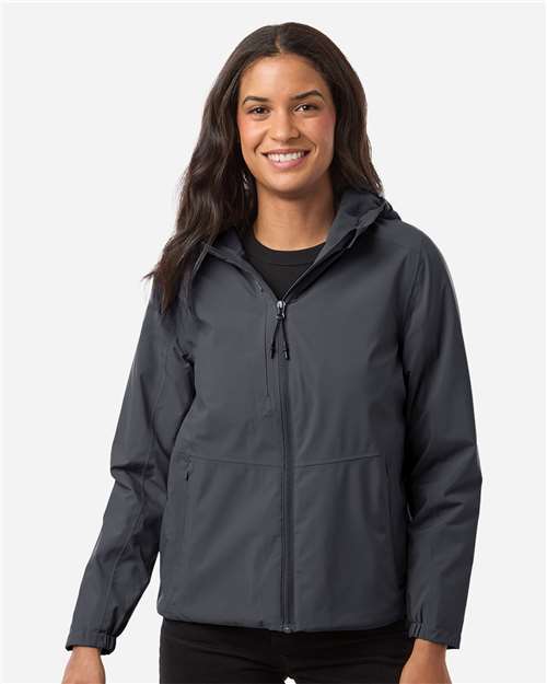 CORE365-CE812W-Women's Barrier All Season Jacket - Image 9