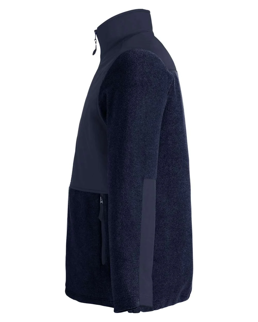CORE365-CE890-Men's Journey Summit Hybrid Full-Zip - Image 10