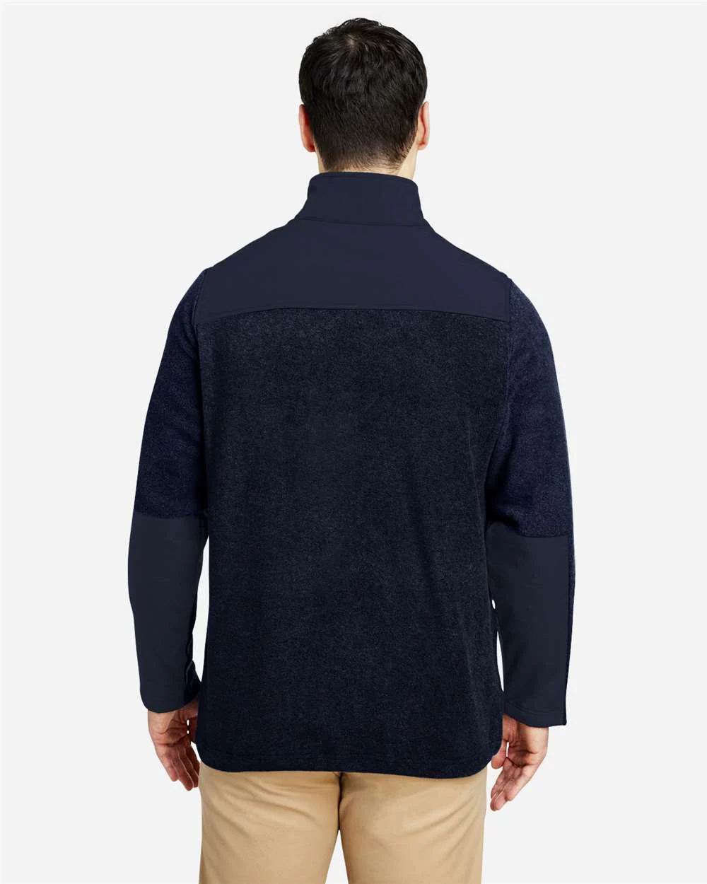 CORE365-CE890-Men's Journey Summit Hybrid Full-Zip - Image 13