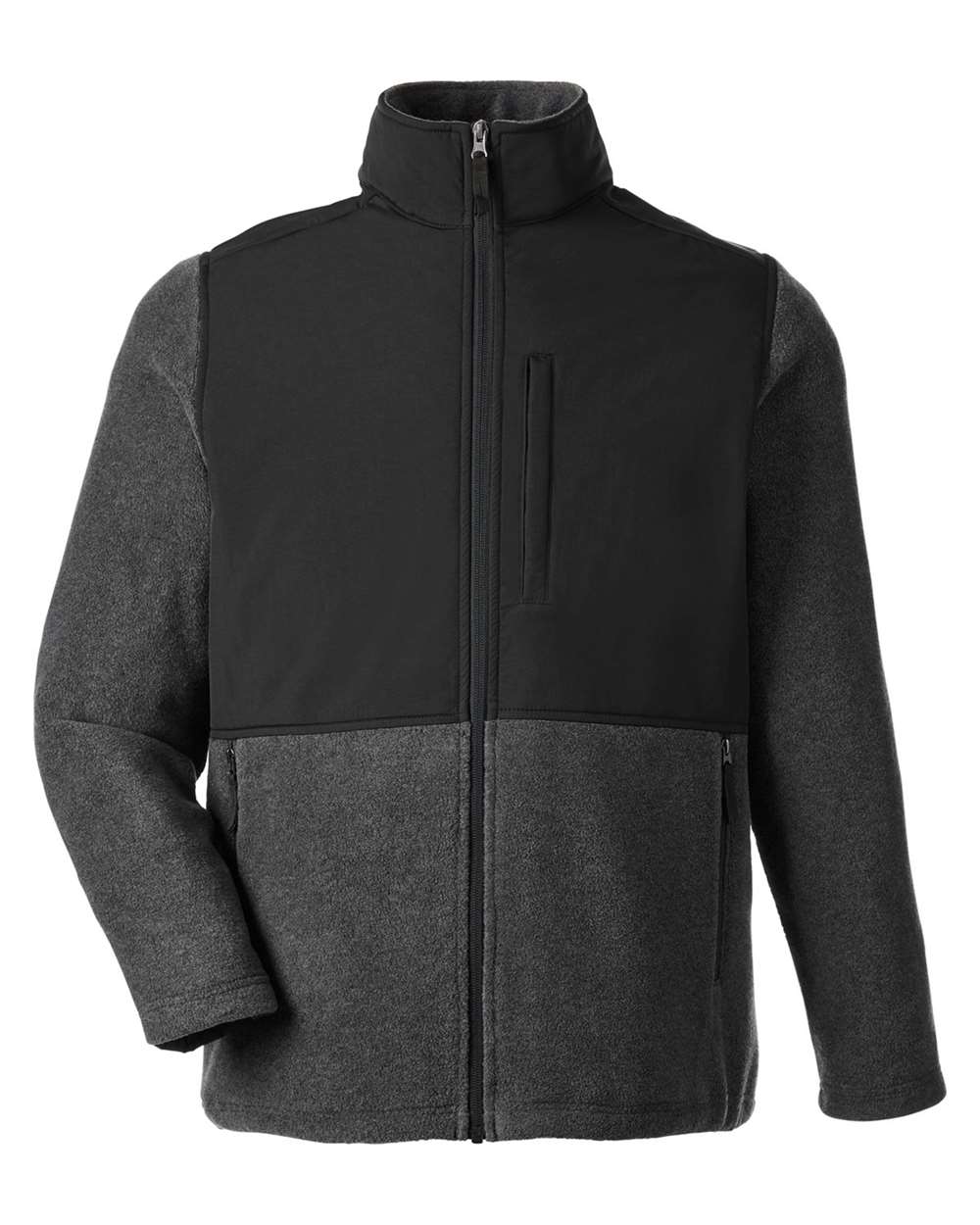 CORE365-CE890-Men's Journey Summit Hybrid Full-Zip - Image 14