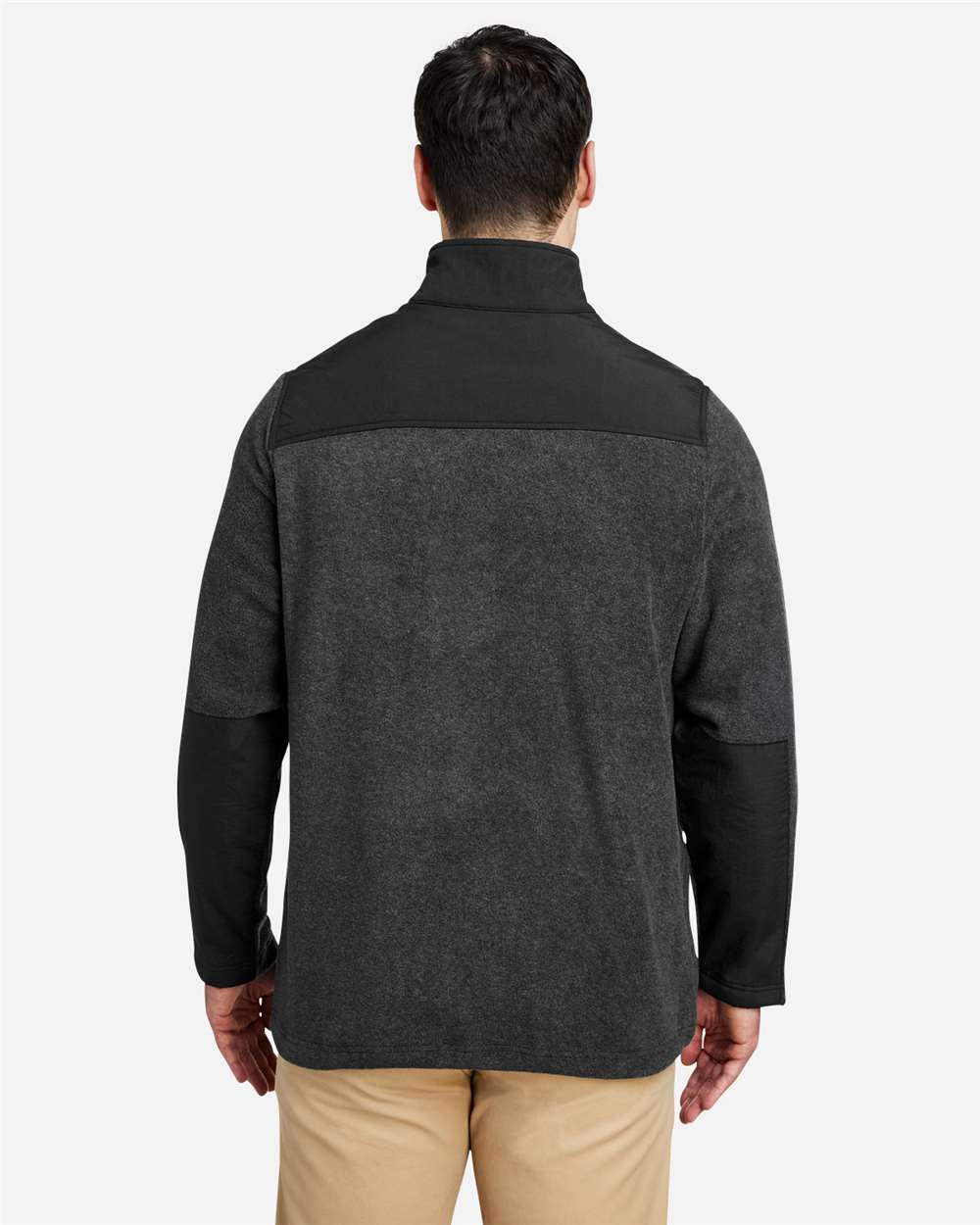 CORE365-CE890-Men's Journey Summit Hybrid Full-Zip - Image 19